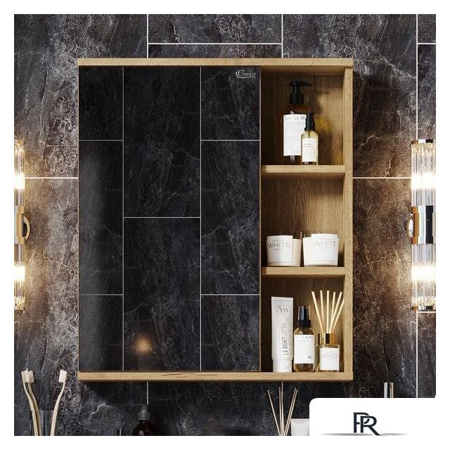  Onika Шкаф с зеркалом Легран 70.00У 207036 - Изображение №2 — Интернет-магазин ПроЗаказ