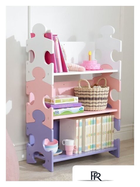 Стеллаж KidKraft Пазл 14415-KE - Изображение №1 — Интернет-магазин ПроЗаказ