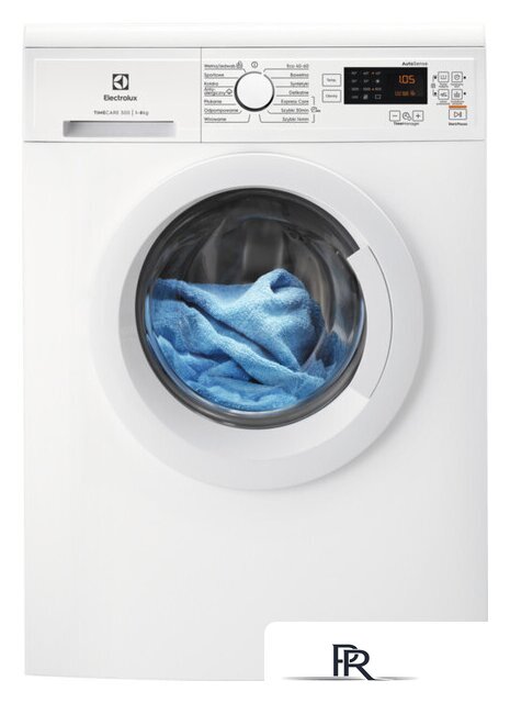 Стиральная машина Electrolux TimeCare 500 EW2F428WP - Изображение №1 — Интернет-магазин ПроЗаказ