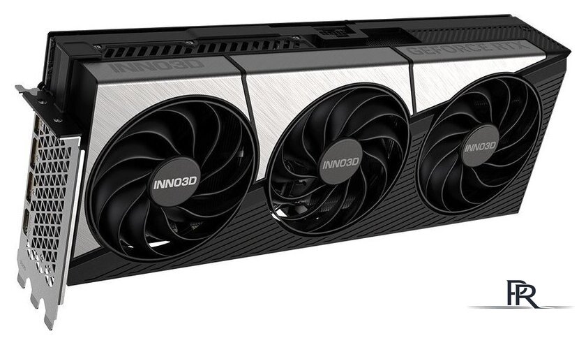 Видеокарта Inno3D GeForce RTX 5090 X3 OC N50903-32D7X-17593928 - Изображение №1 — Интернет-магазин ПроЗаказ