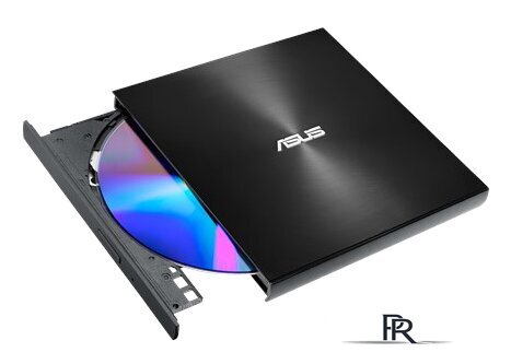 Оптический привод ASUS ZenDrive U9M SDRW-08U9M-U (черный) - Изображение №5 — Интернет-магазин ПроЗаказ