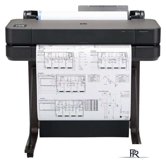 Плоттер HP DesignJet T630 (24-дюймовый) - Изображение №1 — Интернет-магазин ПроЗаказ