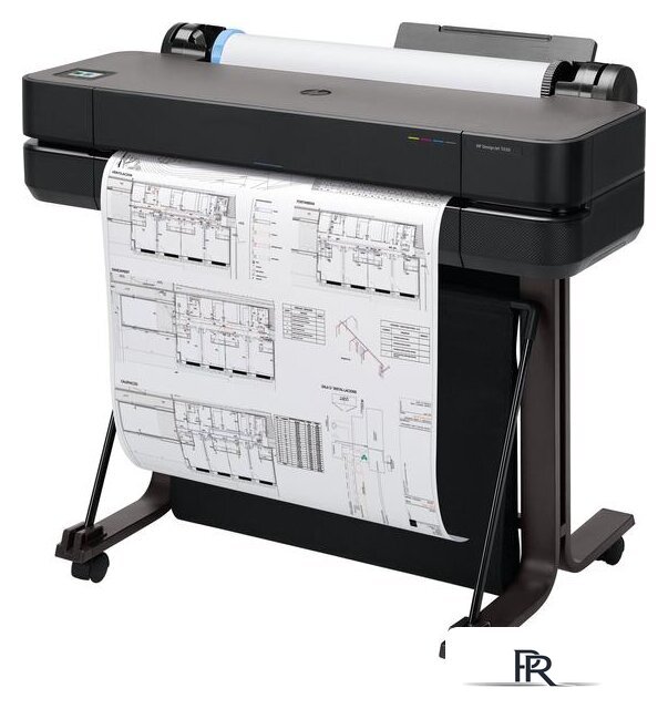 Плоттер HP DesignJet T630 (24-дюймовый) - Изображение №3 — Интернет-магазин ПроЗаказ