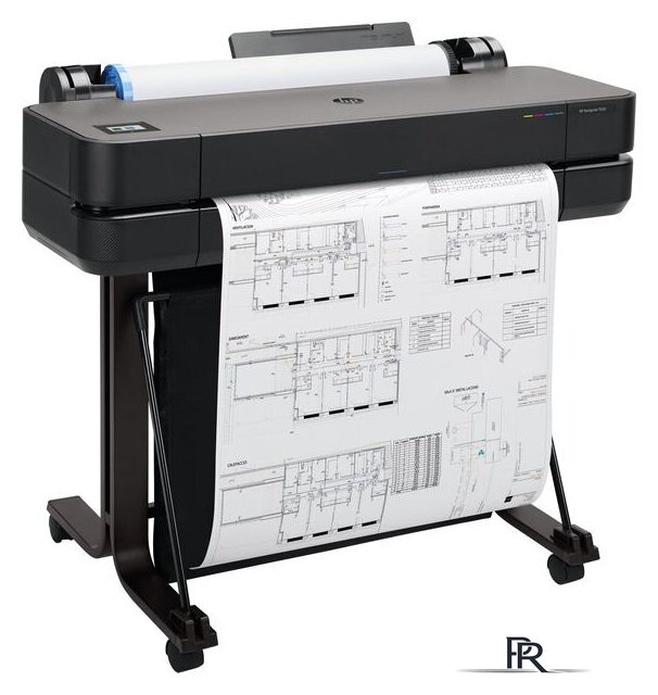 Плоттер HP DesignJet T630 (24-дюймовый) - Изображение №2 — Интернет-магазин ПроЗаказ