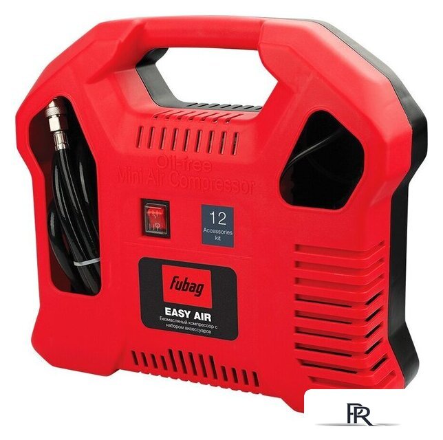 Компрессор Fubag Easy Air 46551 - Изображение №3 — Интернет-магазин ПроЗаказ