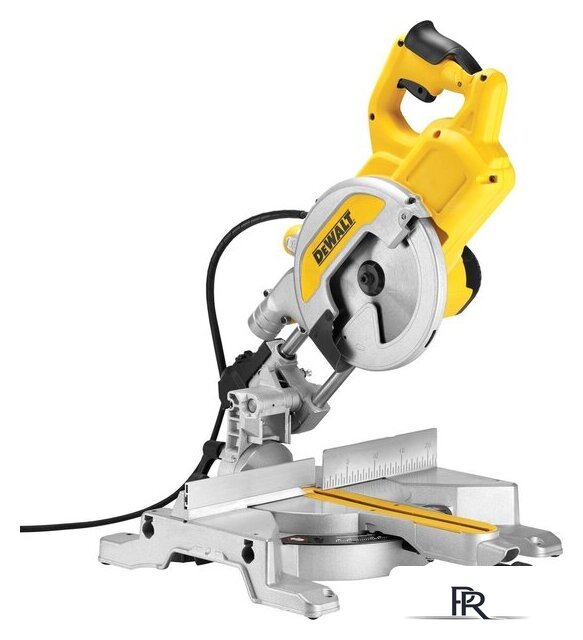 Торцовочная пила DeWalt DWS777 - Изображение №1 — Интернет-магазин ПроЗаказ