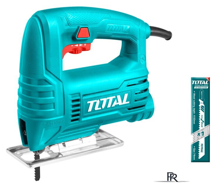 Электролобзик Total TS2045565 - Изображение №1 — Интернет-магазин ПроЗаказ