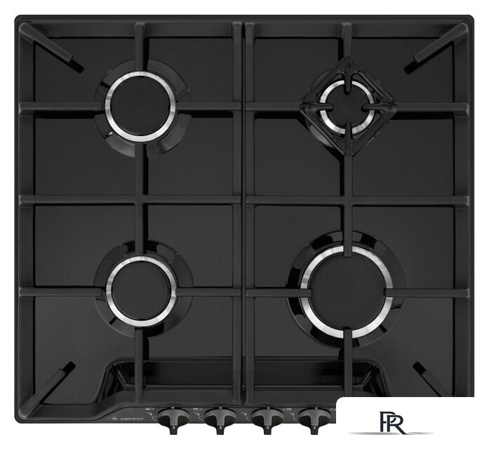 Варочная панель GEFEST ПВГ 1212 К3 - Изображение №1 — Интернет-магазин ПроЗаказ