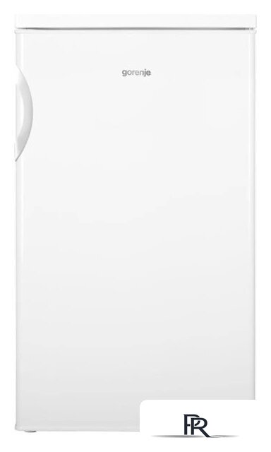 Однокамерный холодильник Gorenje RB492PW - Изображение №1 — Интернет-магазин ПроЗаказ