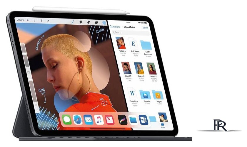 Стилус для планшета Apple Pencil (2-го поколения) - Изображение №3 — Интернет-магазин ПроЗаказ