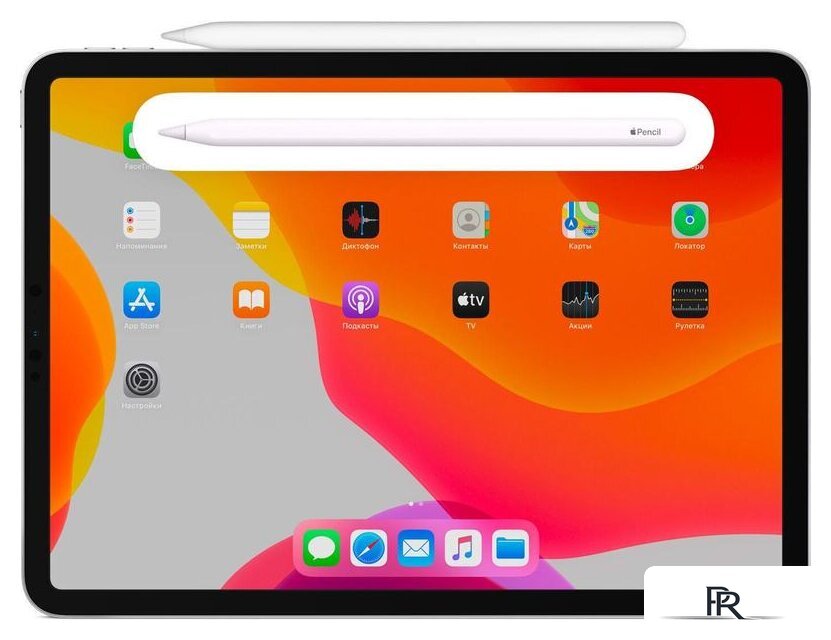 Стилус для планшета Apple Pencil (2-го поколения) - Изображение №5 — Интернет-магазин ПроЗаказ