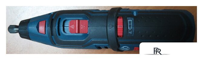 Гравер Bosch GRO 12V-35 Professional 06019C5001 (с 2-мя АКБ) - Изображение №8 — Интернет-магазин ПроЗаказ