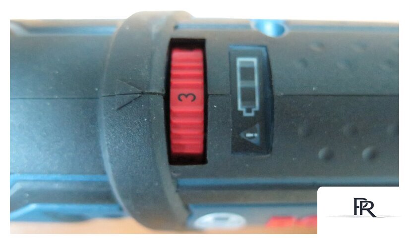 Гравер Bosch GRO 12V-35 Professional 06019C5001 (с 2-мя АКБ) - Изображение №11 — Интернет-магазин ПроЗаказ