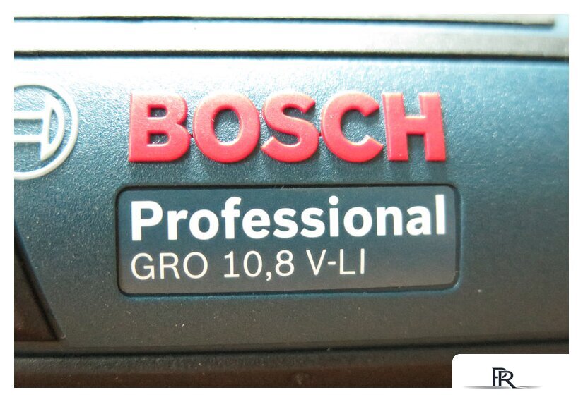 Гравер Bosch GRO 12V-35 Professional 06019C5001 (с 2-мя АКБ) - Изображение №14 — Интернет-магазин ПроЗаказ