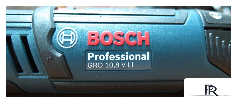 Гравер Bosch GRO 12V-35 Professional 06019C5001 (с 2-мя АКБ) - Изображение №13 — Интернет-магазин ПроЗаказ