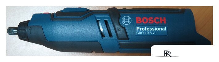 Гравер Bosch GRO 12V-35 Professional 06019C5001 (с 2-мя АКБ) - Изображение №9 — Интернет-магазин ПроЗаказ