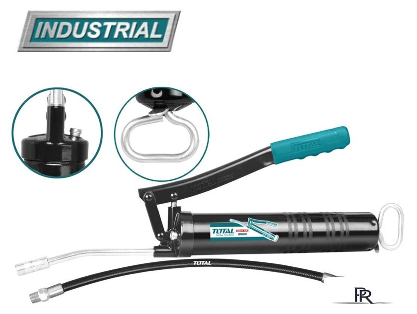 Шприц для смазки Total THT111051 - Изображение №1 — Интернет-магазин ПроЗаказ