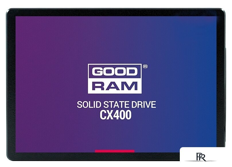 SSD GOODRAM CX400 256GB SSDPR-CX400-256 - Изображение №1 — Интернет-магазин ПроЗаказ