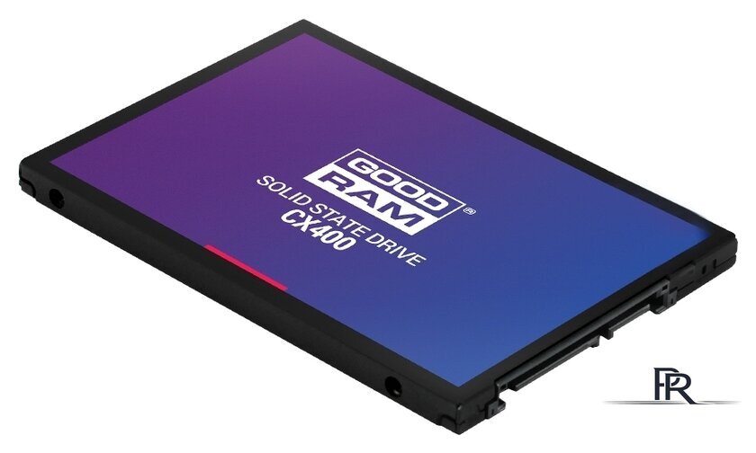 SSD GOODRAM CX400 256GB SSDPR-CX400-256 - Изображение №2 — Интернет-магазин ПроЗаказ
