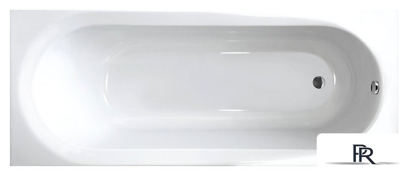 Ванна Alba Spa Baline 150x70 (с экраном) - Изображение №1 — Интернет-магазин ПроЗаказ