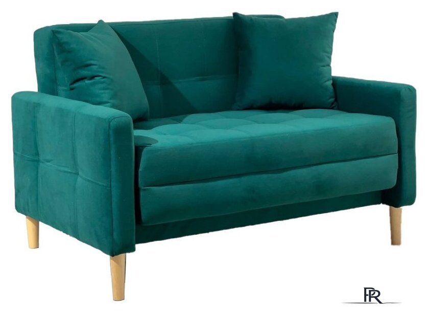 Диван Асмана Феникс 1.2 (велутто 33) - Изображение №1 — Интернет-магазин ПроЗаказ