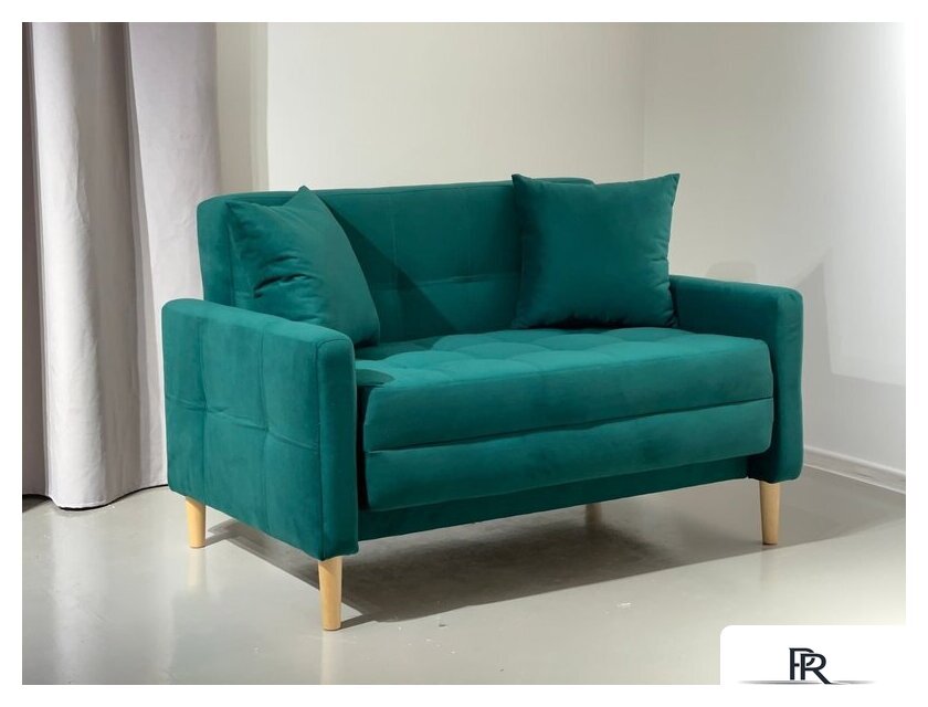 Диван Асмана Феникс 1.2 (велутто 33) - Изображение №2 — Интернет-магазин ПроЗаказ