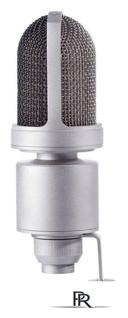 Проводной микрофон Октава МК-105 (без футляра, никель) - Изображение №2 — Интернет-магазин ПроЗаказ