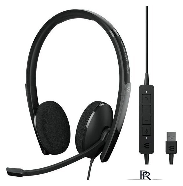 Офисная гарнитура Epos Adapt 160 USB II - Изображение №1 — Интернет-магазин ПроЗаказ