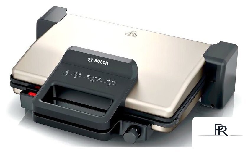Электрогриль Bosch TCG3302 - Изображение №1 — Интернет-магазин ПроЗаказ