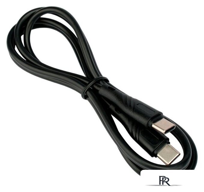 Кабель Cablexpert CCB-USB2-CMCMO1-1MB USB Type-C - USB Type-C (1 м, черный) - Изображение №1 — Интернет-магазин ПроЗаказ