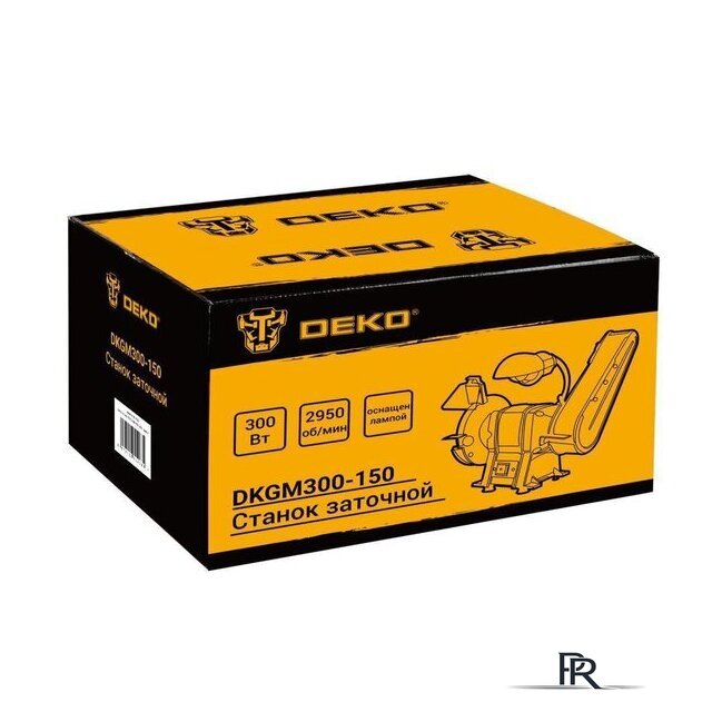 Заточный станок Deko DKGM300-150 063-4325 - Изображение №7 — Интернет-магазин ПроЗаказ