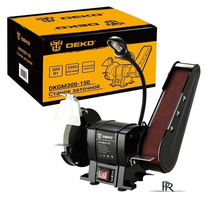 Заточный станок Deko DKGM300-150 063-4325 - Изображение №1 — Интернет-магазин ПроЗаказ