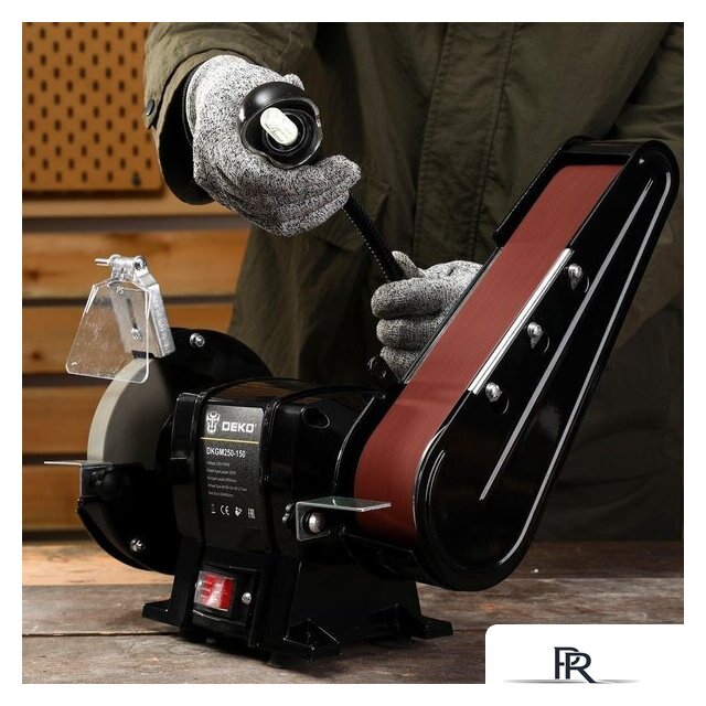 Заточный станок Deko DKGM300-150 063-4325 - Изображение №5 — Интернет-магазин ПроЗаказ