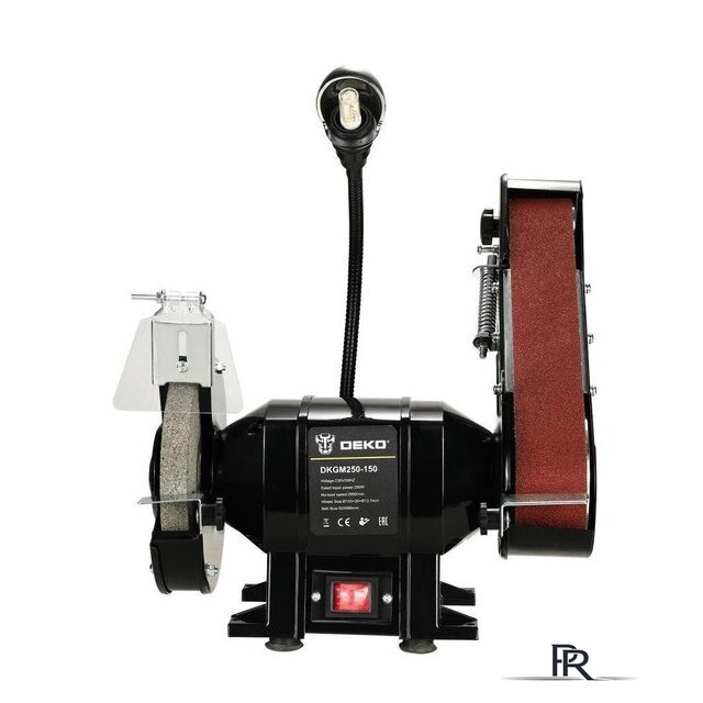 Заточный станок Deko DKGM300-150 063-4325 - Изображение №2 — Интернет-магазин ПроЗаказ