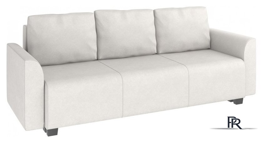 Диван Mio Tesoro Садетта SB3 (Nordic 1 Ivory) - Изображение №1 — Интернет-магазин ПроЗаказ