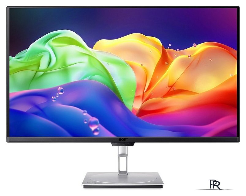 Игровой монитор Acer ProCreator PE320QKXsmiiphuzx UM.JP0CD.X01 - Изображение №2 — Интернет-магазин ПроЗаказ