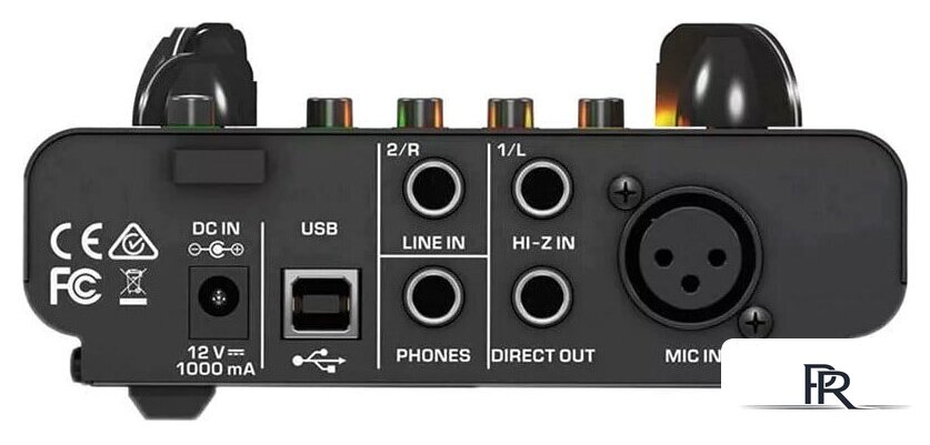 Комплект для звукозаписи Behringer Voice Studio - Изображение №7 — Интернет-магазин ПроЗаказ