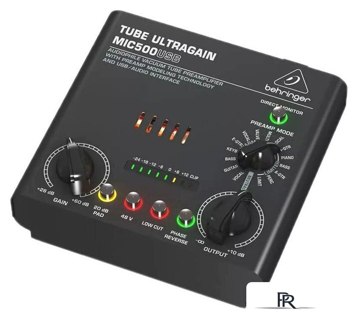 Комплект для звукозаписи Behringer Voice Studio - Изображение №5 — Интернет-магазин ПроЗаказ