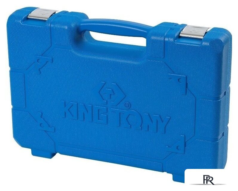 Универсальный набор инструментов King Tony 7510MR (110 предметов) - Изображение №3 — Интернет-магазин ПроЗаказ