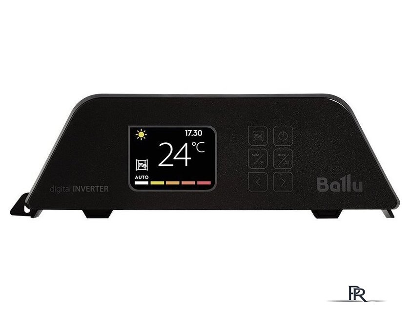 Конвектор Ballu BEC/ATI-2502 (космический черный) - Изображение №3 — Интернет-магазин ПроЗаказ