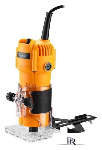 Кромочно-петельный фрезер Deko DKR800 SET 6 - Изображение №2 — Интернет-магазин ПроЗаказ