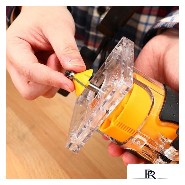 Кромочно-петельный фрезер Deko DKR800 SET 6 - Изображение №6 — Интернет-магазин ПроЗаказ