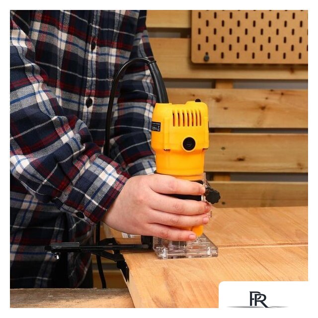 Кромочно-петельный фрезер Deko DKR800 SET 6 - Изображение №9 — Интернет-магазин ПроЗаказ