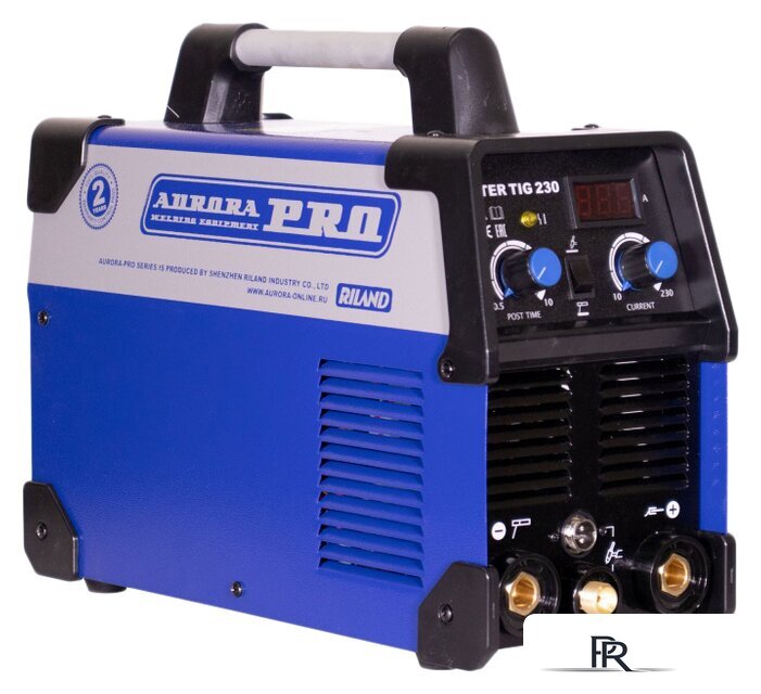 Сварочный инвертор AuroraPRO Inter TIG 230 MOSFET - Изображение №1 — Интернет-магазин ПроЗаказ