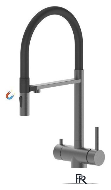 Смеситель Vieir V15019-G - Изображение №1 — Интернет-магазин ПроЗаказ