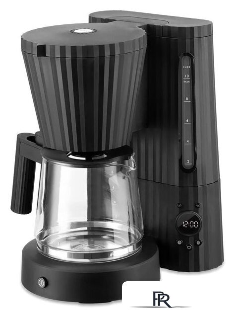 Капельная кофеварка Alessi Plisse MDL14B - Изображение №1 — Интернет-магазин ПроЗаказ