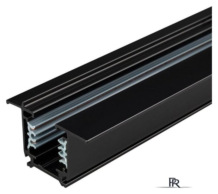 Шинопровод Arlight LGD-4TR-Track-F-2000-BK-M 027865(1) - Изображение №1 — Интернет-магазин ПроЗаказ