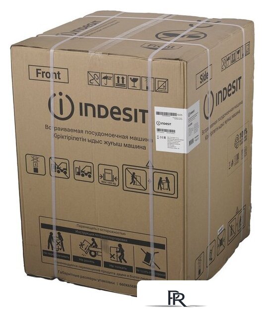 Встраиваемая посудомоечная машина Indesit DI 3C89 - Изображение №26 — Интернет-магазин ПроЗаказ