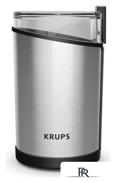 Электрическая кофемолка Krups Fast Touch GX204D10 - Изображение №1 — Интернет-магазин ПроЗаказ