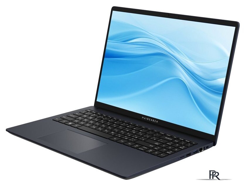 Ноутбук Maibenben Medio M647 M6471SF0HURE3 - Изображение №2 — Интернет-магазин ПроЗаказ